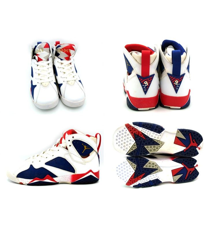 ナイキ NIKE 【 GS AIR JORDAN 7 RETRO TINKER ALTERNATE 304774