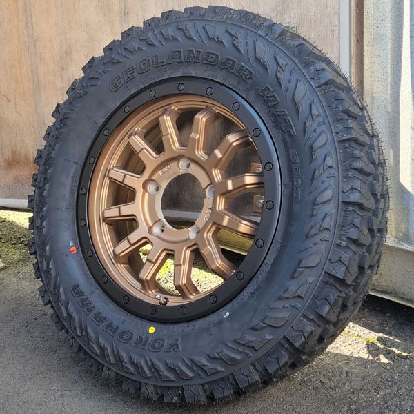 JB64 JB23 ジムニー 16インチ タイヤホイール 新品 4本セット