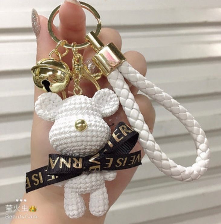 キーホルダー バッグペンダント 小物 キーチェーン ストラップ