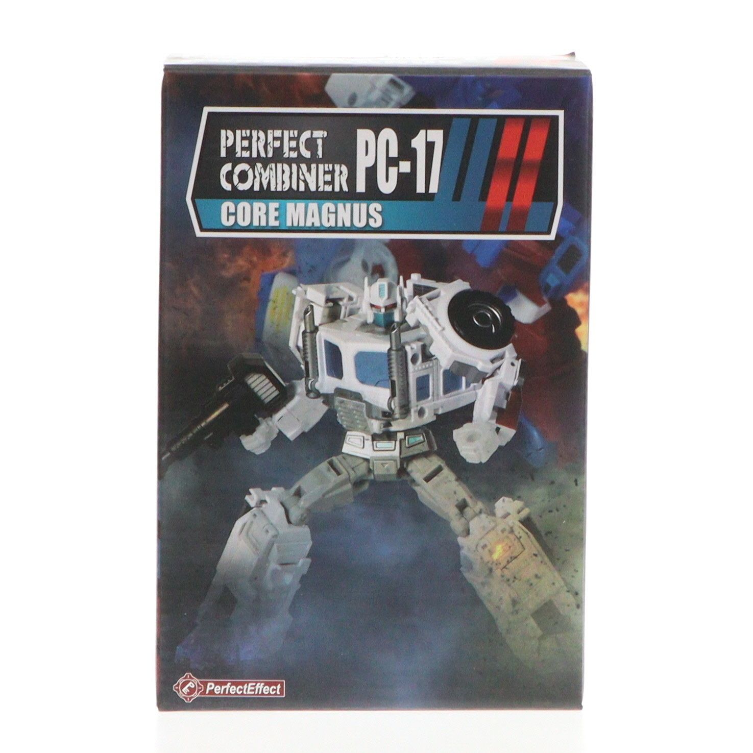PERFECT COMBINER(パーフェクトコンバイナー) PC-17 CORE MAGNUS(コア