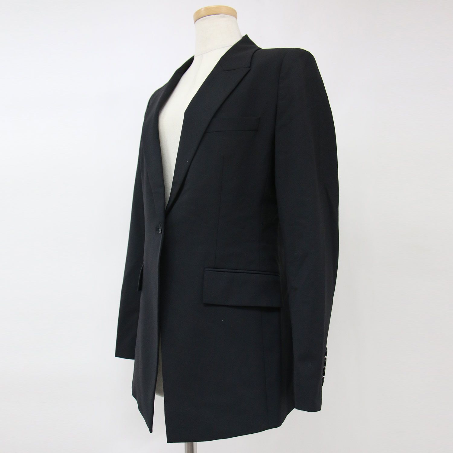 美品 Theory セオリー ジャケット テーラードジャケット ウール  