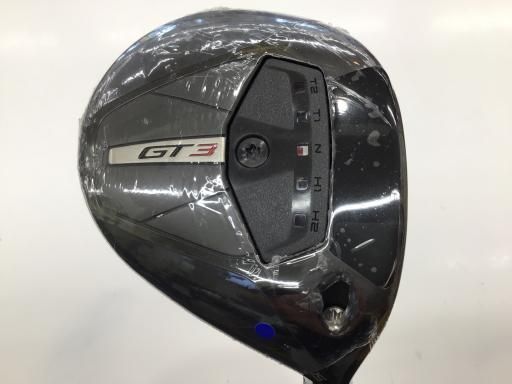 タイトリスト GT3 15° フェアウェイウッド FW TENSEI BLUE 1K 55 フレックスS メンズ 男性用 右利き 右用 Aランク ゴルフクラブ