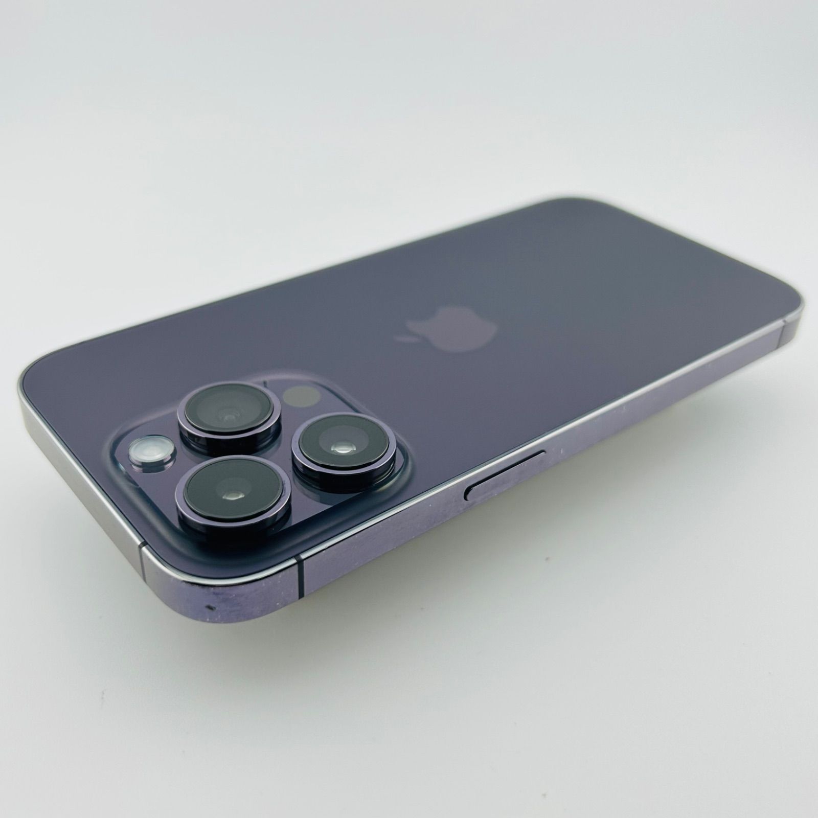 iPhone 14pro 256GB パープル 中古品 状態良好 バッテリー良好 iPhone 14Pro 256GB パープル SIMフリー(sim