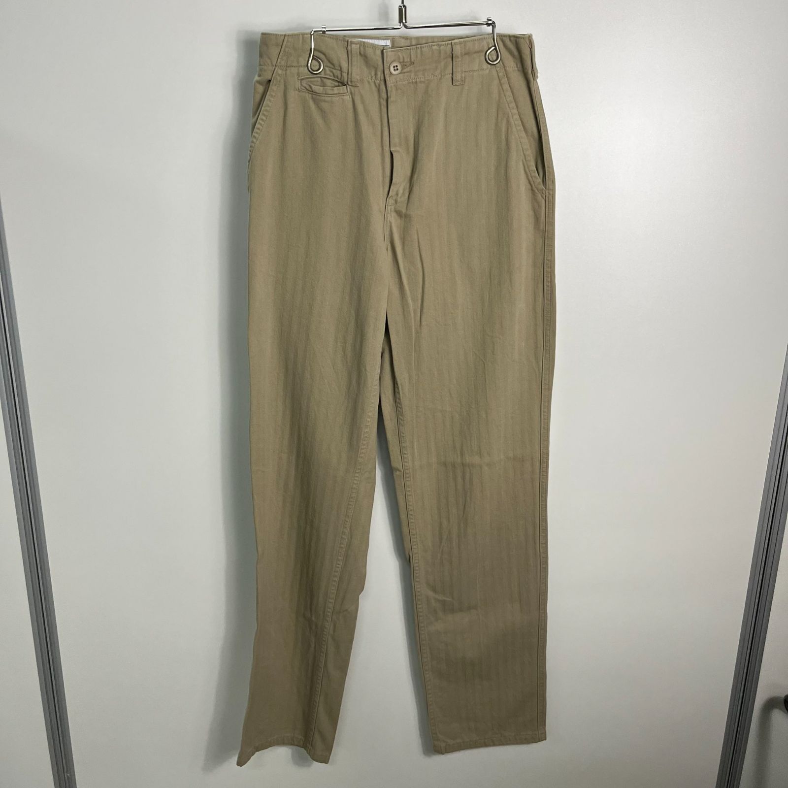 BRENTS ブレンツ ワークパンツ USA製 チノパン Ｗ30 CHINO アメリカ製