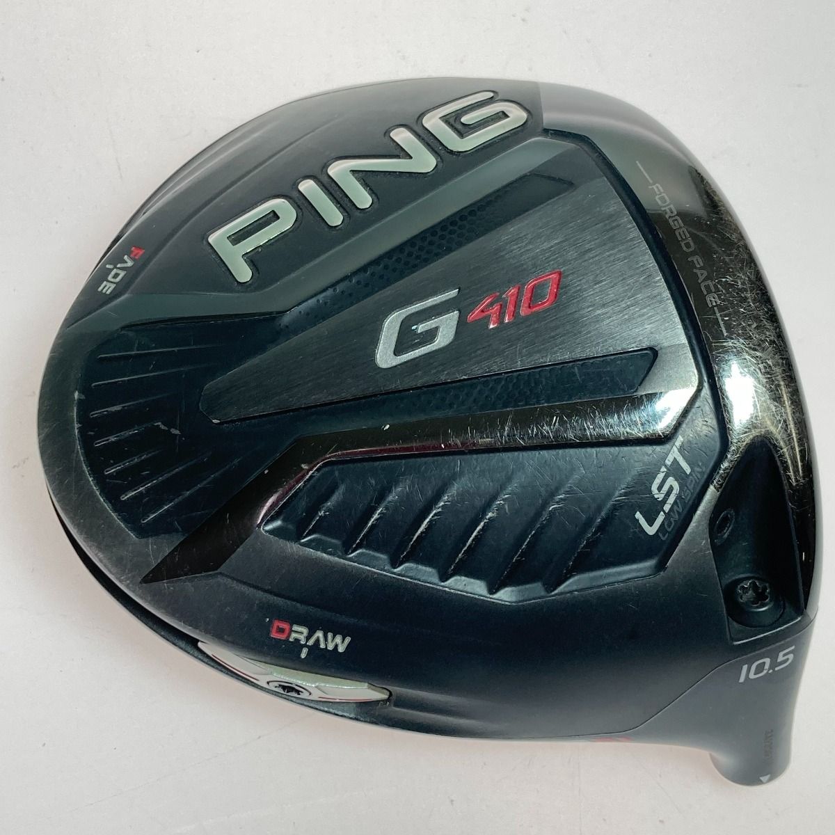 ◎◎PING ピン G410 10.5° ドライバー ヘッドのみPING（ピン） G410
