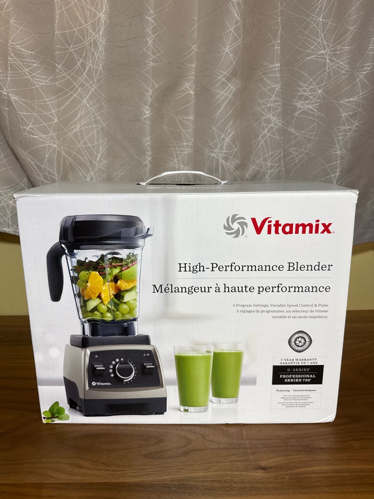 ⭐️yaruki@さん専用⭐️バイタミックス Vitamix PRO750 バイタミックス Vitamix pro750 ⭐️yaruki@さん専用⭐️バイタ