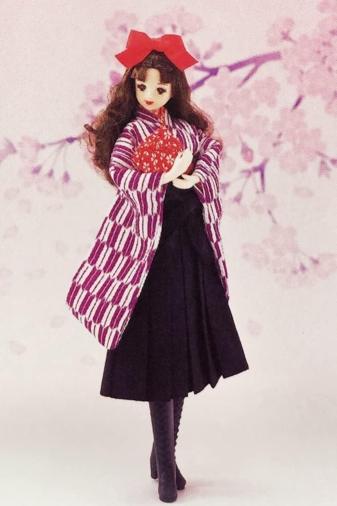 希少品✨ジェニー 大正ロマン 日本服飾史 JeNny タカラ製 人形 ドール