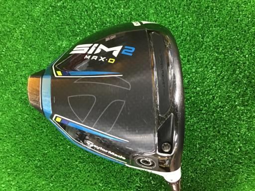 中古】 テーラーメイド SIM2 MAX-D 9° ドライバー DR TENSEI