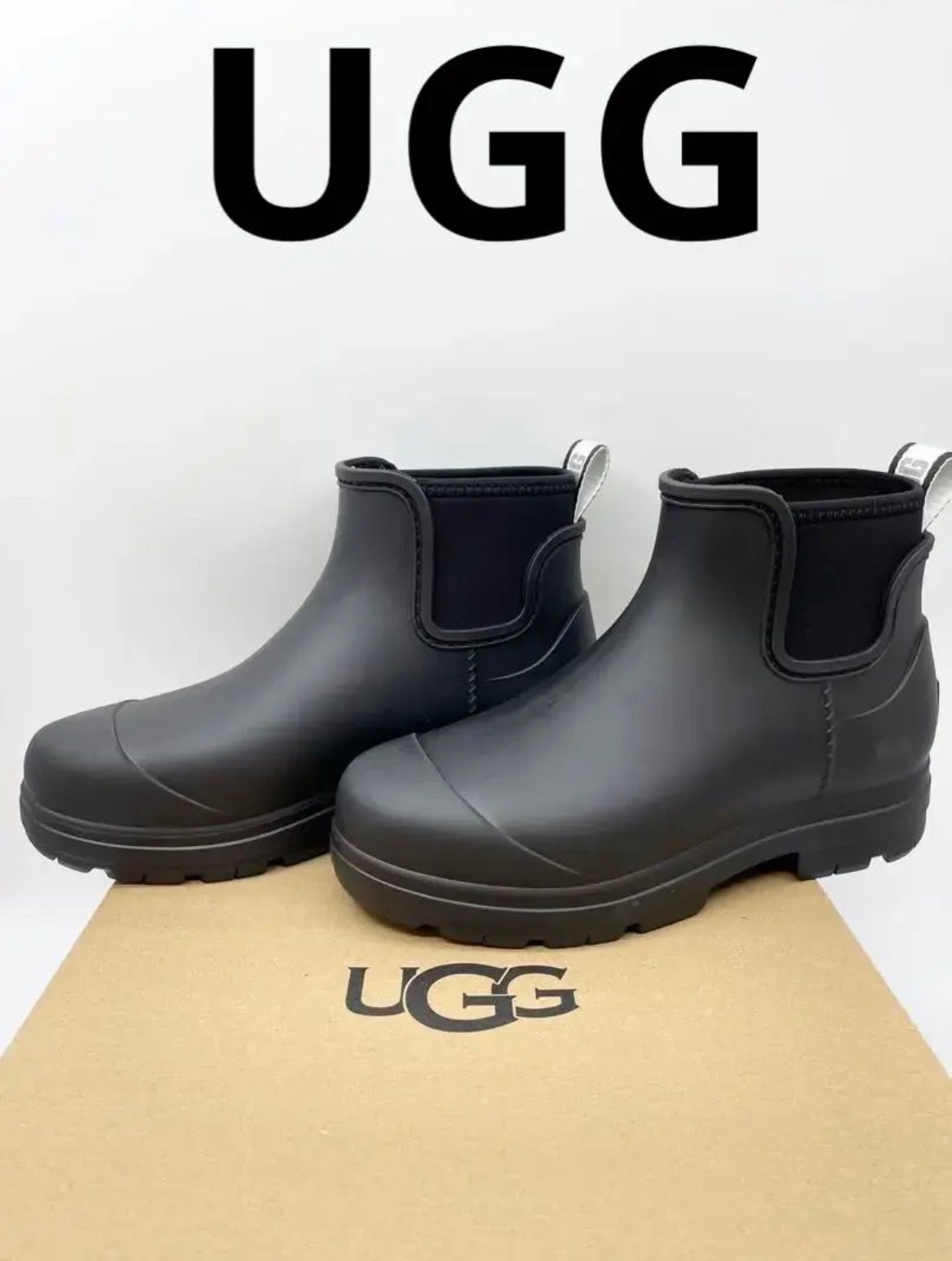 UGG レンインブーツ 定価¥15400 新品！ albus24.com