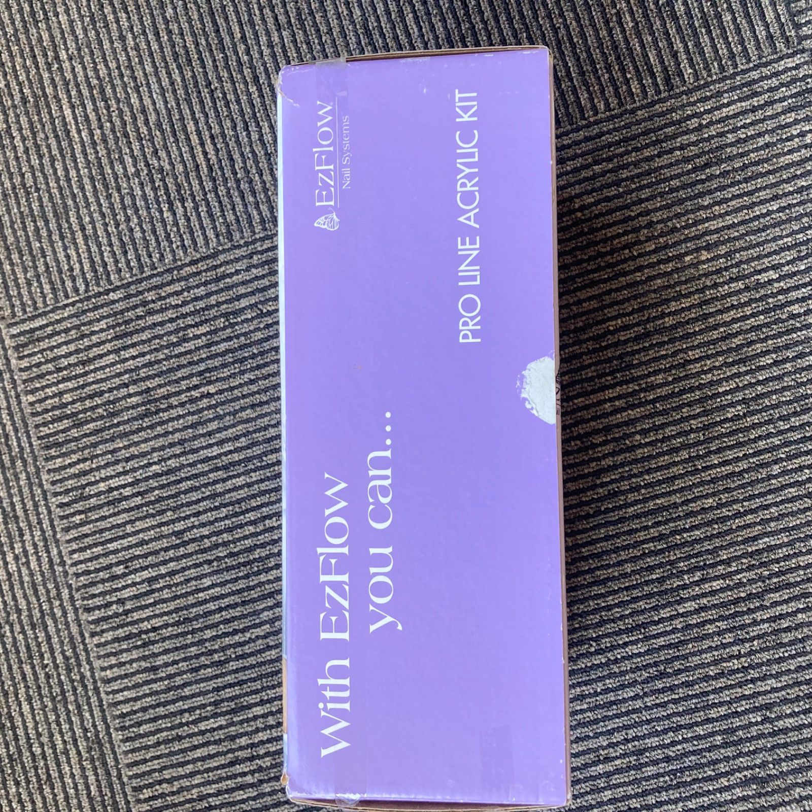 イージーフロウ グランドオーバルブラシ スカルプ筆 デザインスカルプ2