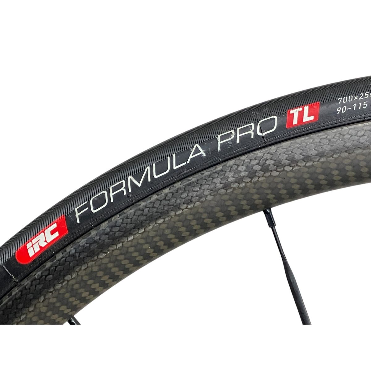 MAVIC KSYRIUM PRO CARBON SL UST IRC Formula Pro マビック