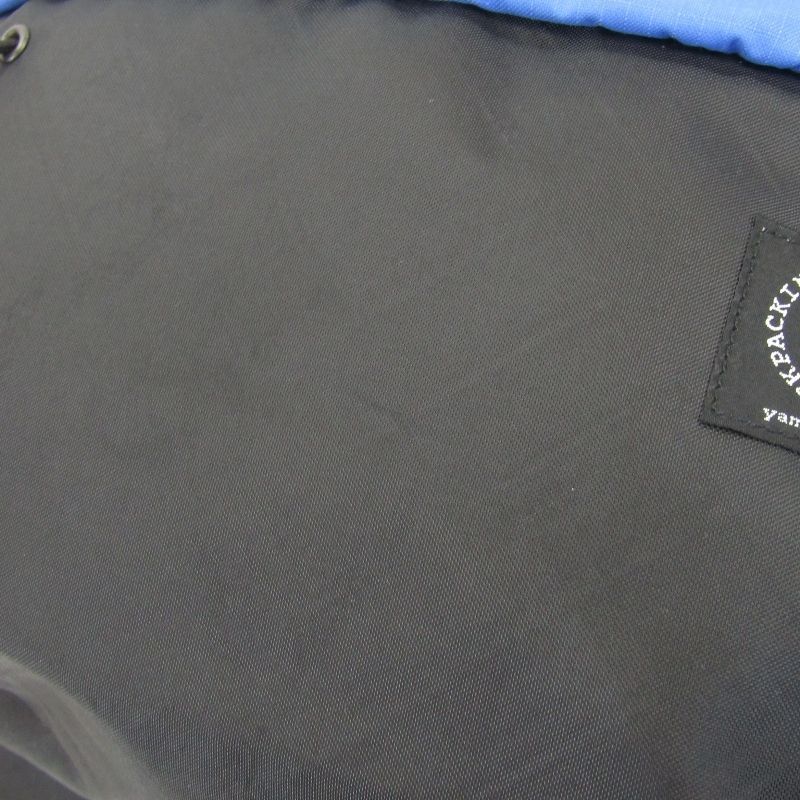 訳あり特価) ボッテガパデットリュック-ファスナー修復歴あり バッグの