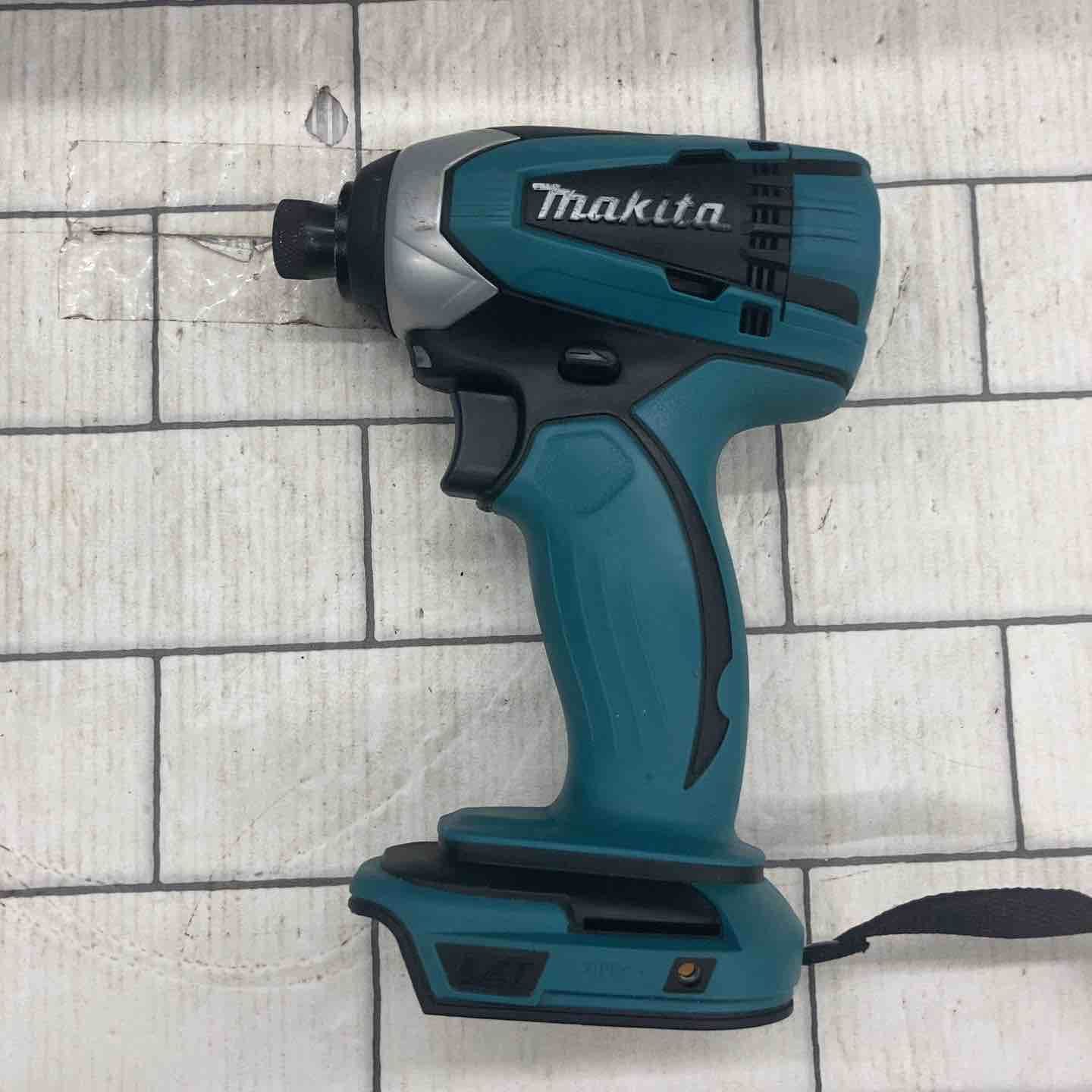 マキタ makita◇インパクトドライバー・レンチ TD134DSHX インパクト 
