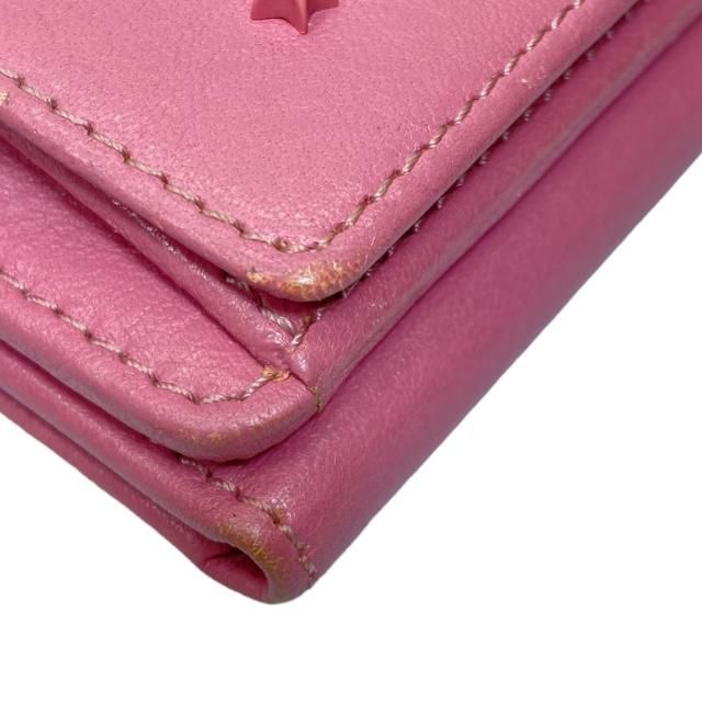 JIMMY CHOO ジミーチュウ 財布 三つ折り財布 折り財布