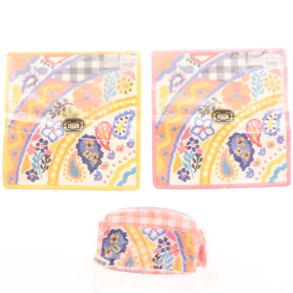 タオルハンカチ