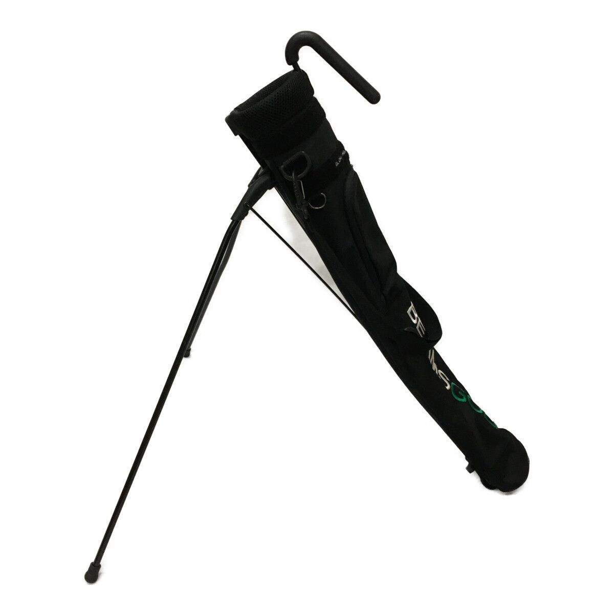 BEAMSGOLF セルフスタンドバッグ　中古 中古 ビームスゴルフ BEAMSGOLF セルフスタンドバック 黒