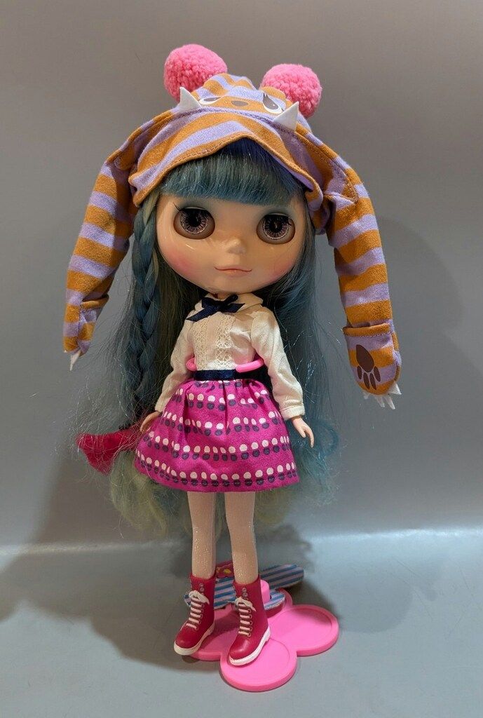 タカラトミー ネオブライス マンディコットンキャンディ