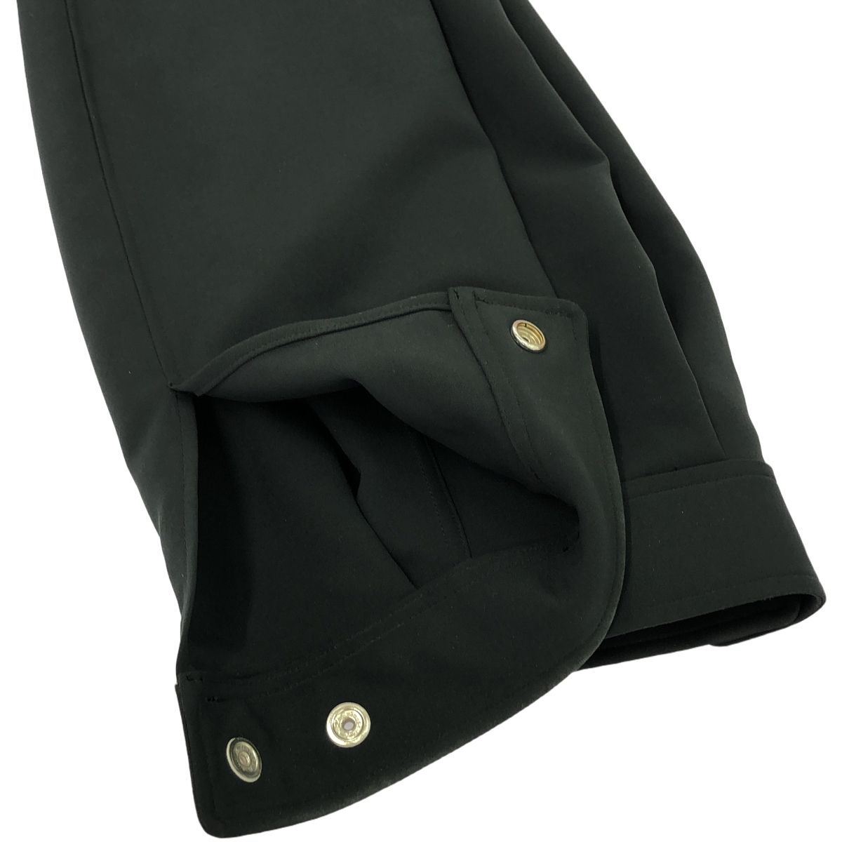 THE RERACS ザ リラクス 22SS MA-1 SHIRTS BLOUSON ポリエステルシャツ 