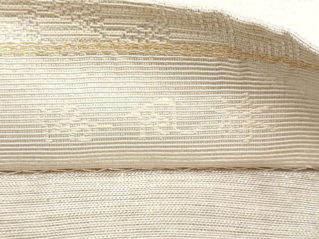 平和屋本店□極上 洛風林 工芸帯地 スリーシーズン 春夏秋 塵除け 太鼓  