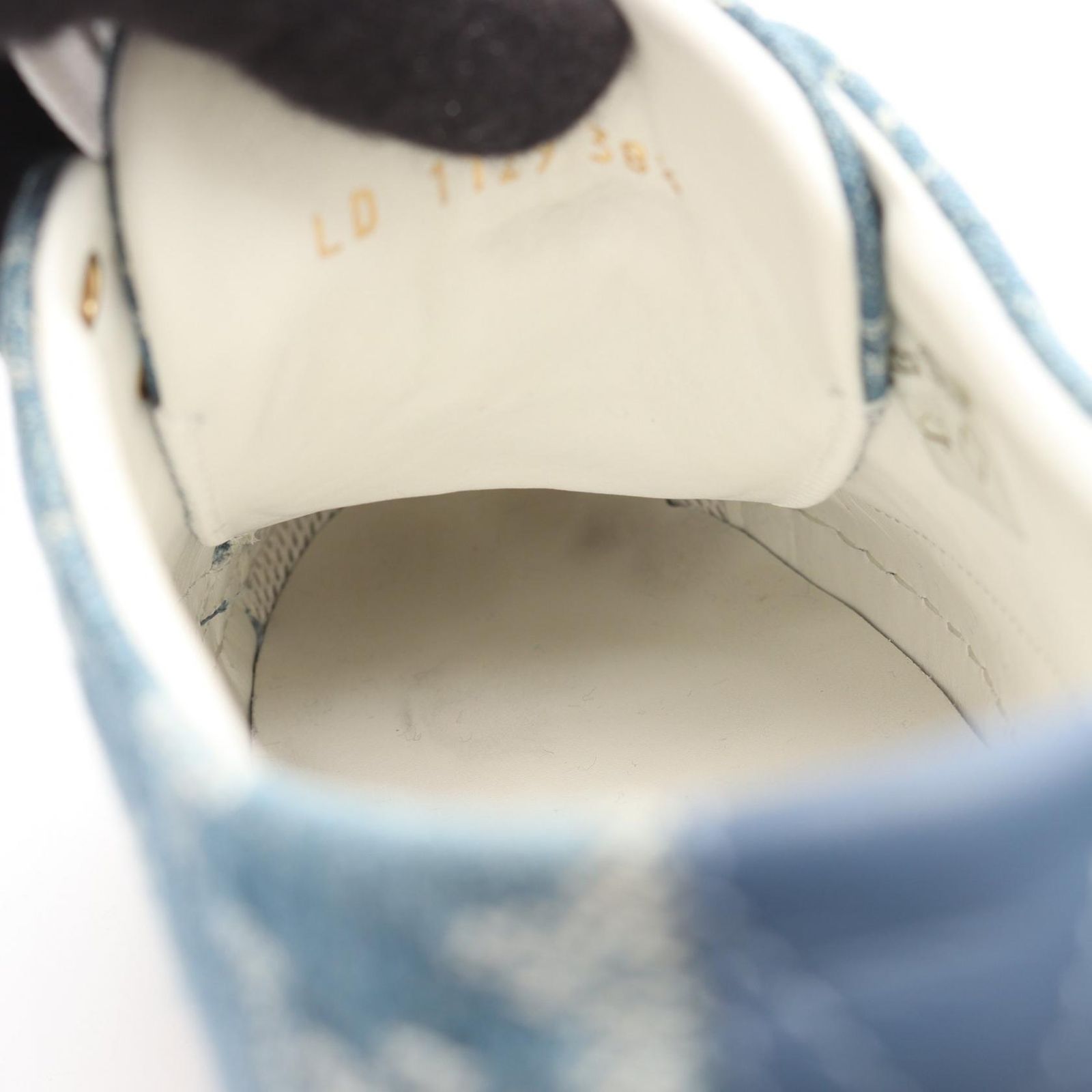 ルイ・ヴィトン LOUIS VUITTON スニーカー ステラーライン 1A4WTS