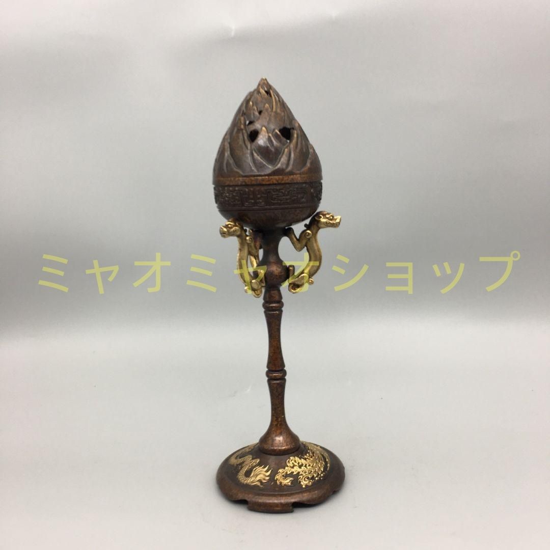 茶道香炉 装飾工