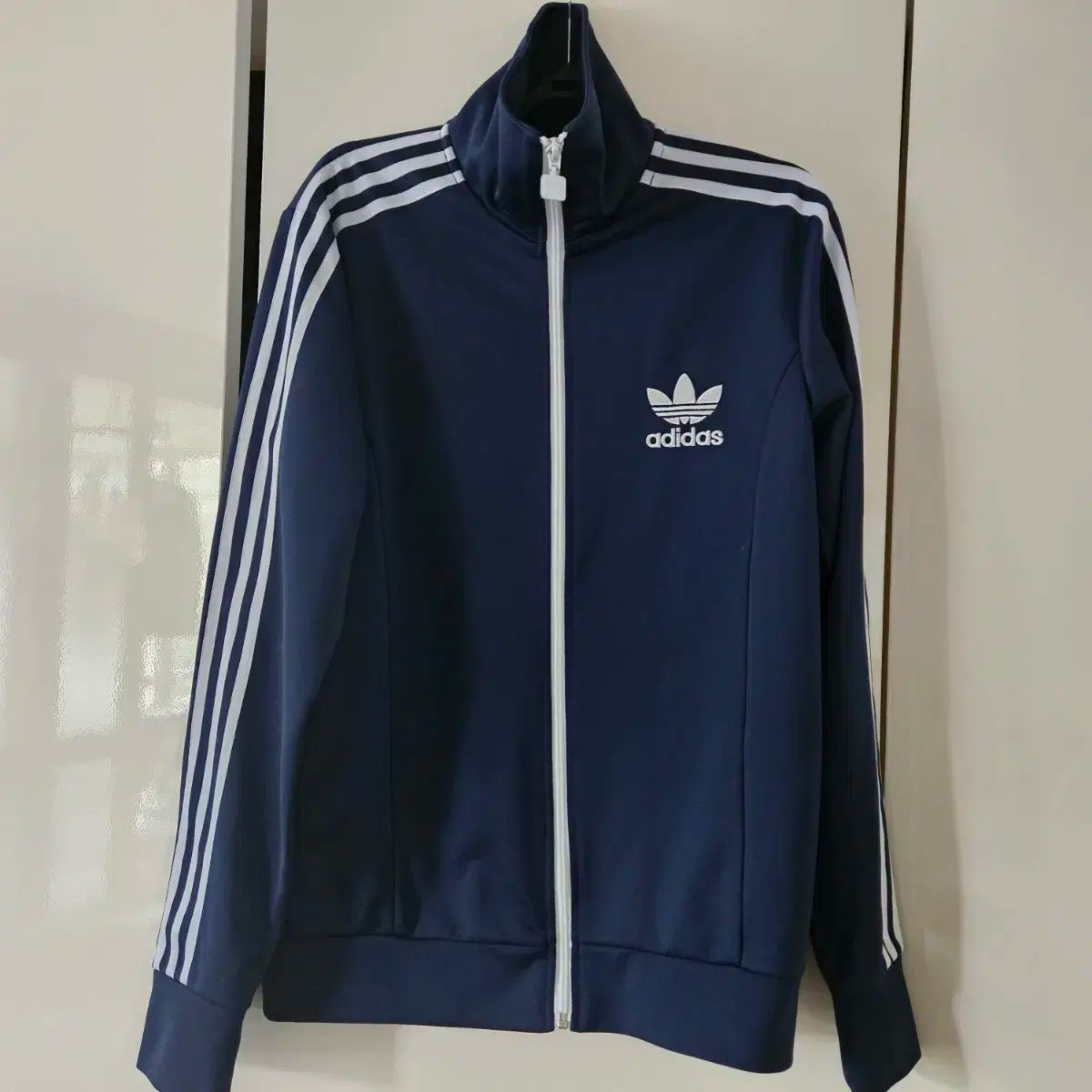 【雷市場（ポンジャン）商品韓国直送】adidas(アディダス) 炎 ジップアップ