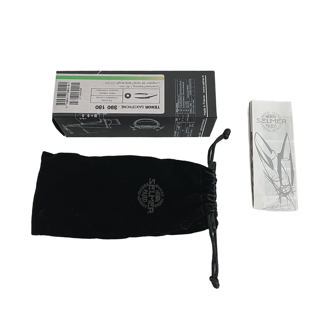 SELMER S90 180 セルマー テナー サックス マウスピース Y10427981