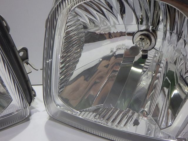 ハイゼット ヘッドライト左右 ハロゲン S330V S331V 100-51393 レベ付 コーティング 250927059