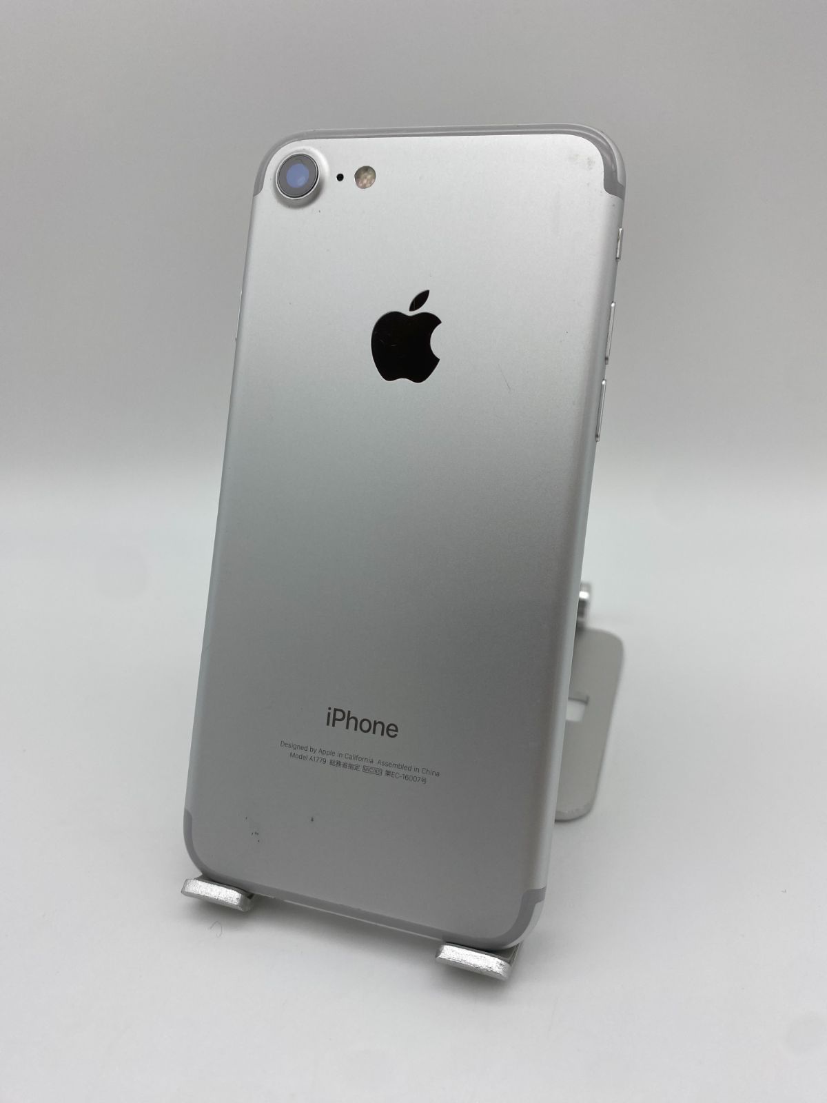 Iphone7 シルバー32GB SIMフリーバッテリー92% Apple iPhone7 シルバー 32GB SIMフリー - メルカリ
