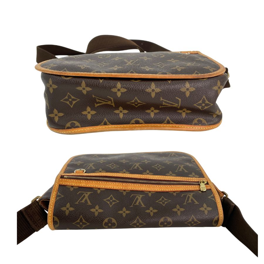 【美品】LOUIS VUITTON モノグラム　メッセンジャー LOUIS VUITTON モノグラム メッセンジャーボスフォールPM