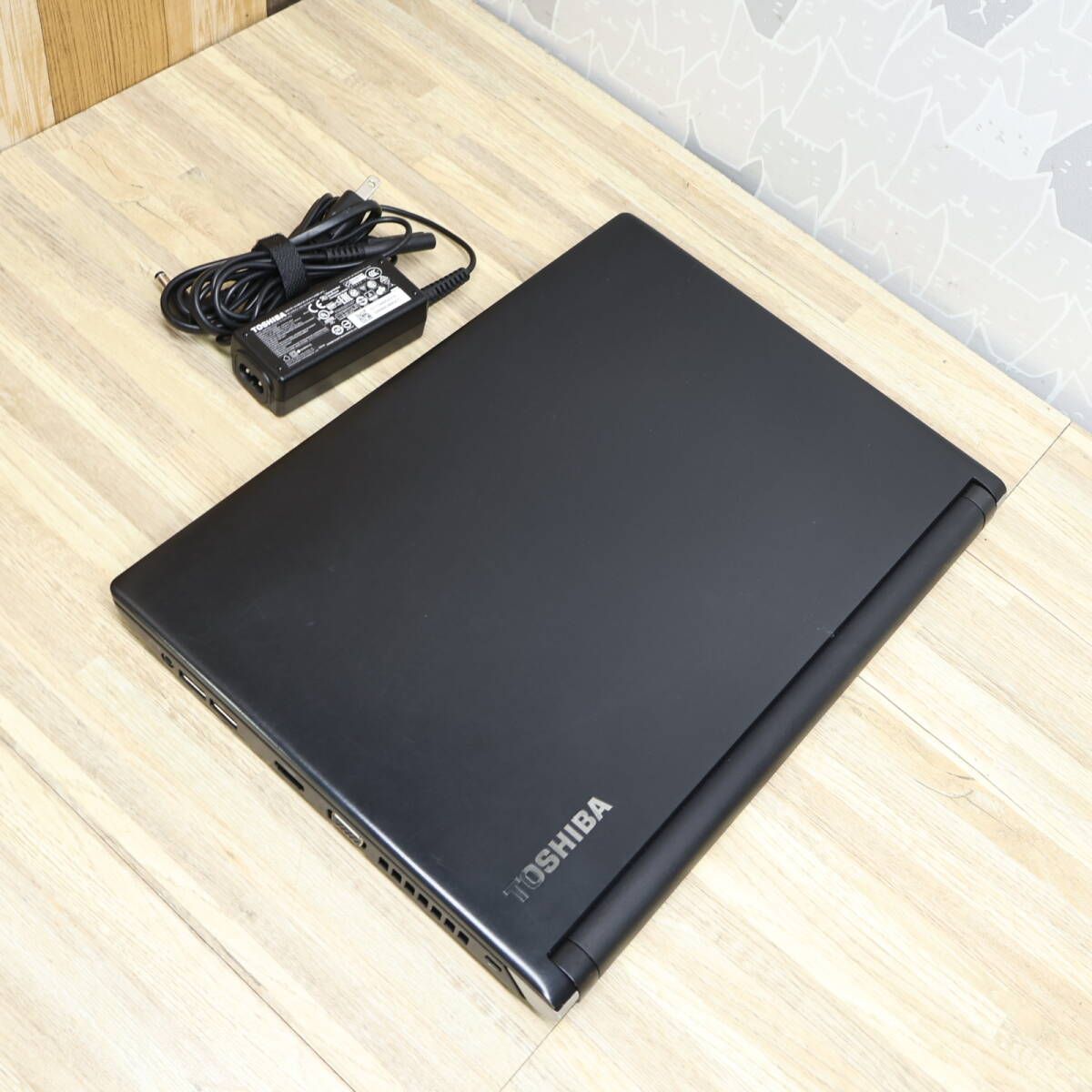 美品 高性能7世代i5！SSD128GB メモリ8GBR73/J Core i5-7200U Web 