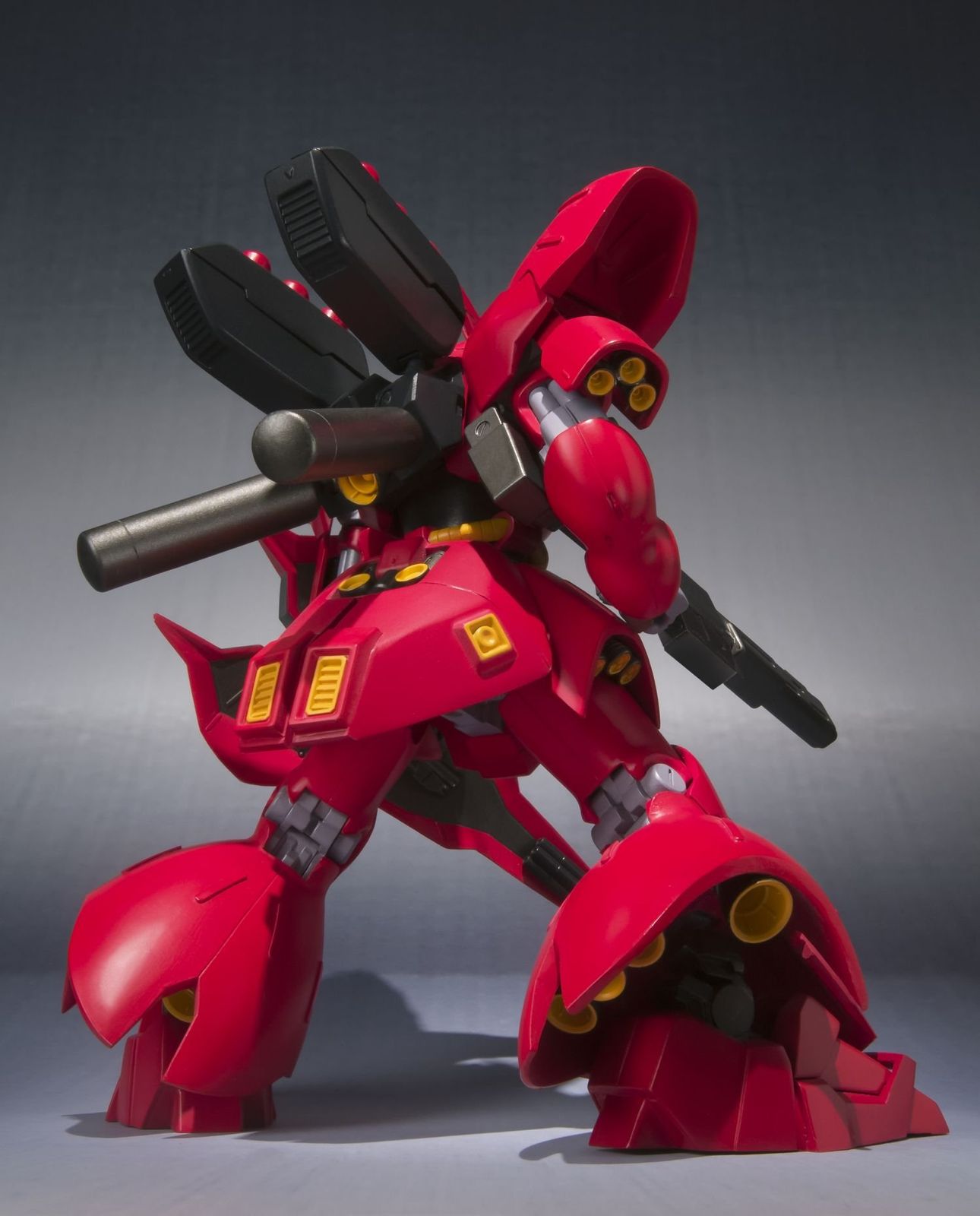 TAMASHII NATIONS ROBOT魂 [SIDE MS] サザビー 【公式通販】