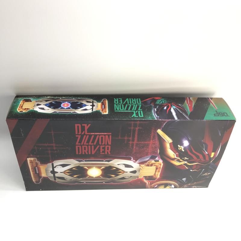 BANDAI - 仮面ライダー ギーツ DX ジリオンドライバーの通販 by