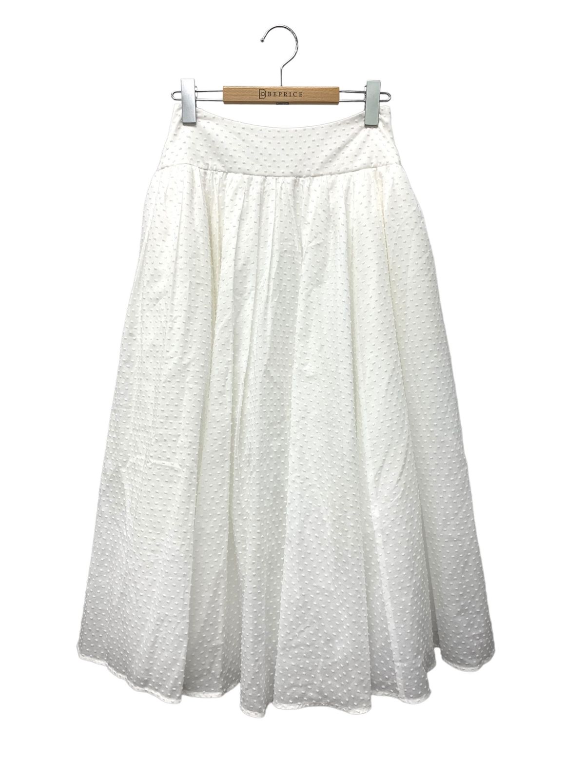 ファッションの FOXEY 43571 Skirt Sierra ブラック サイズ40（A821○FOXEY スカート