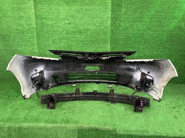 エスティマ ACR55W フロントバンパー G 4WD 7人 52119-28E10-A1 070  