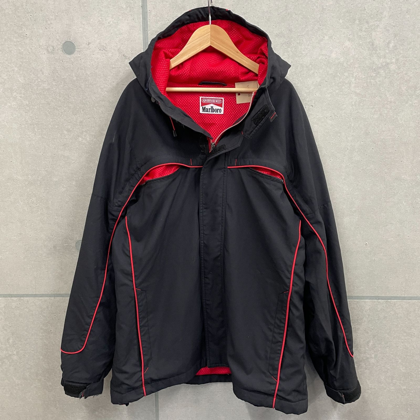 レア 希少 Marlboro ADVENTURE WEST マルボロ マールボロ ナイロン