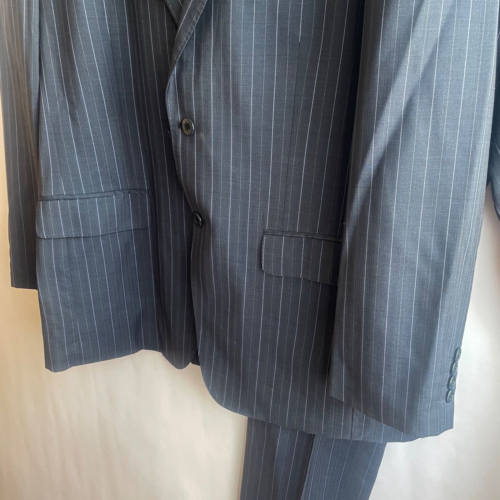 美品】チェルッティ LANIFICIO F.LLI CERRUTI 1881 メンズ