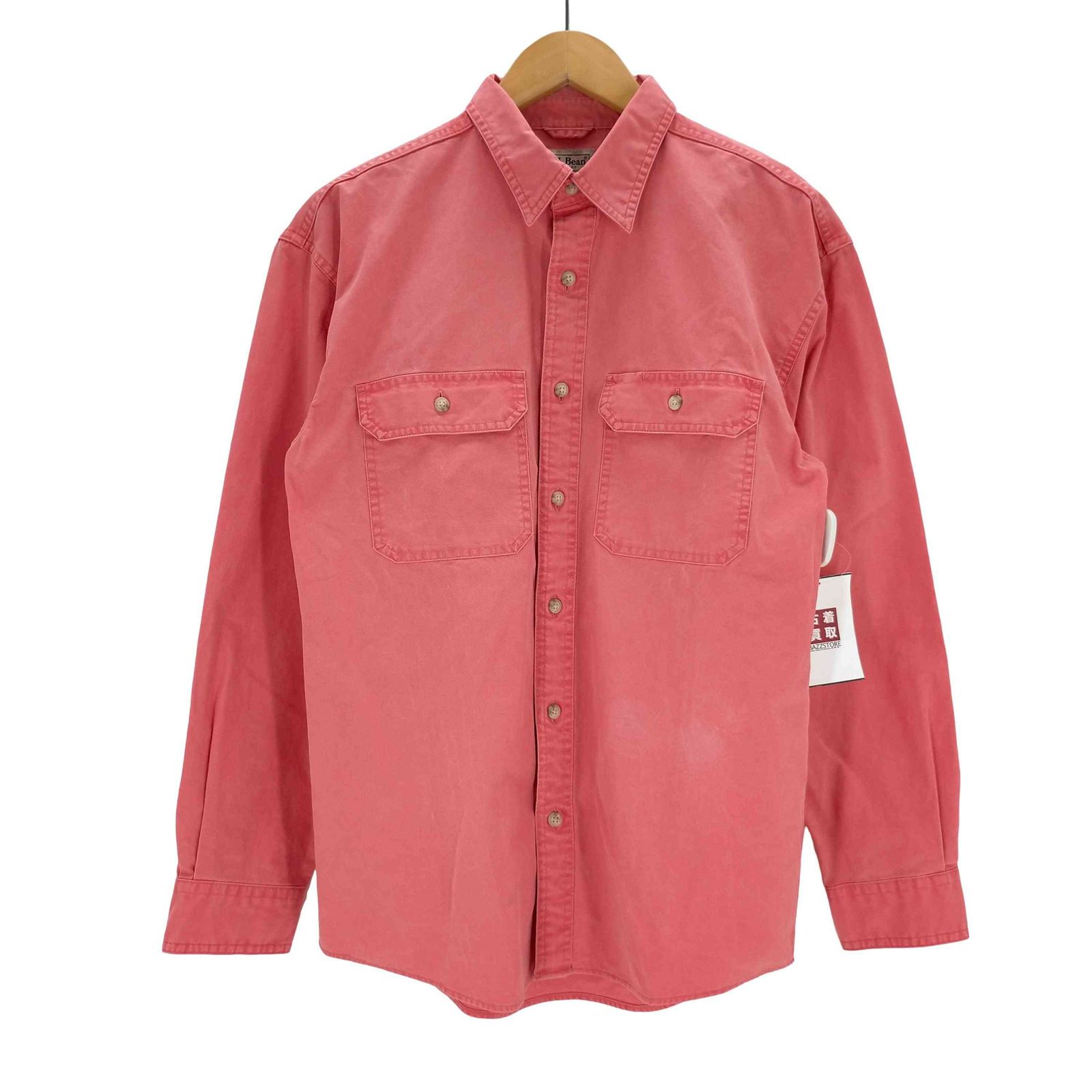 エルエルビーン L.L.Bean ワークシャツ メンズ JPN：S 