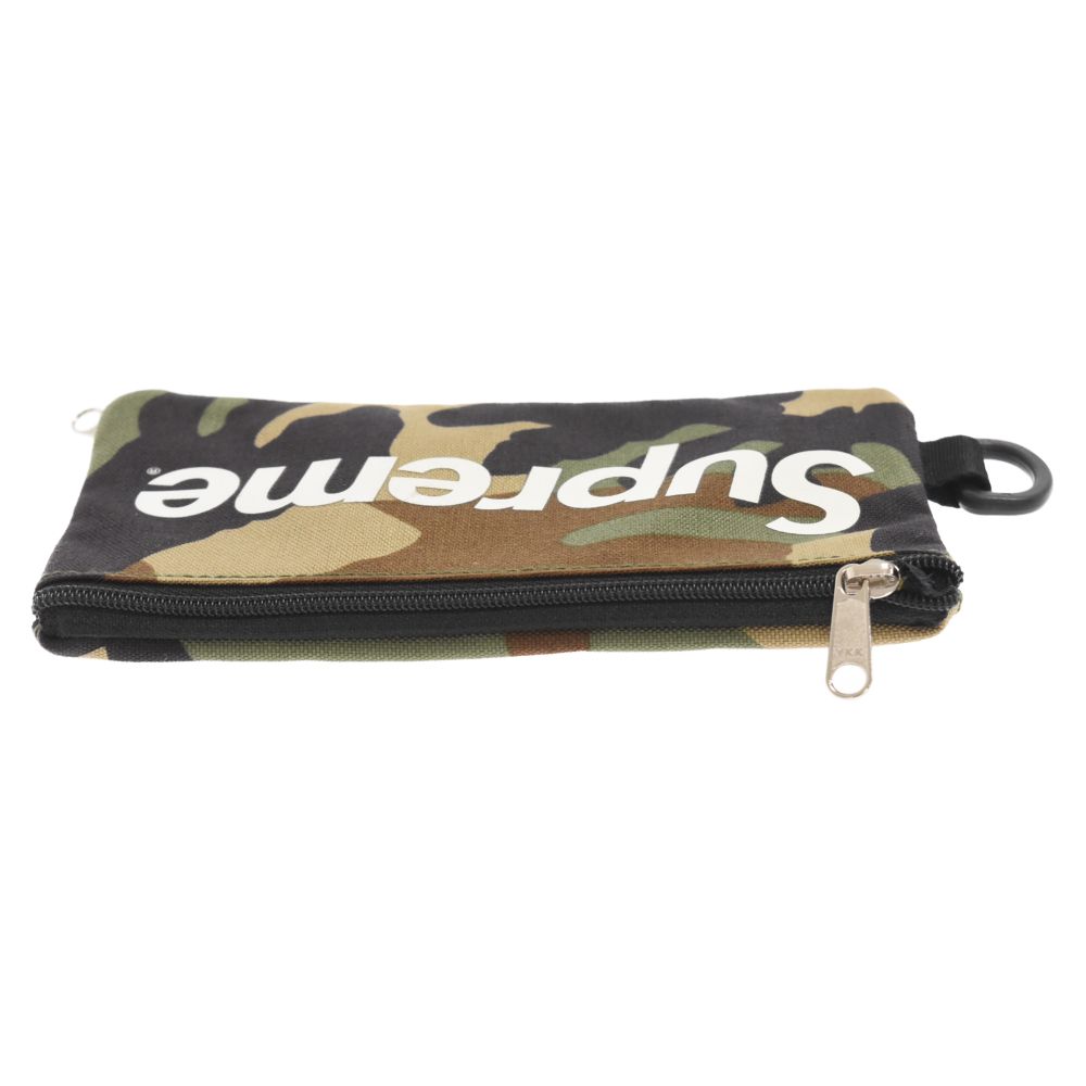 SUPREME (シュプリーム) 16AW MOBILE POUCH CAMO モバイルポーチ カモ 