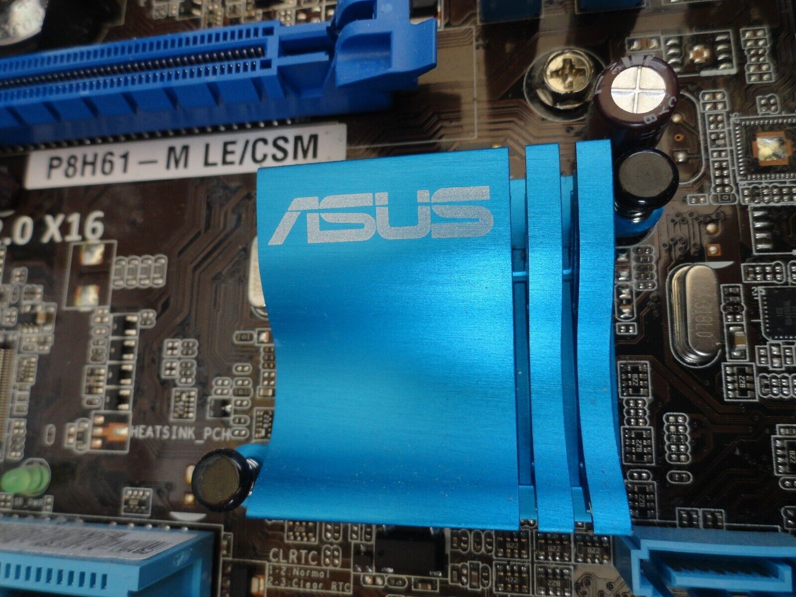 ASUS P8H61-M LE|CSM LGA1155 インテル マザーボード mATX -amp ウォーキング