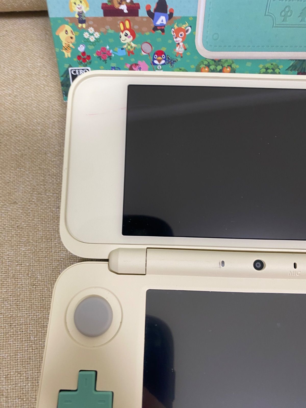 Newニンテンドー2DS LL