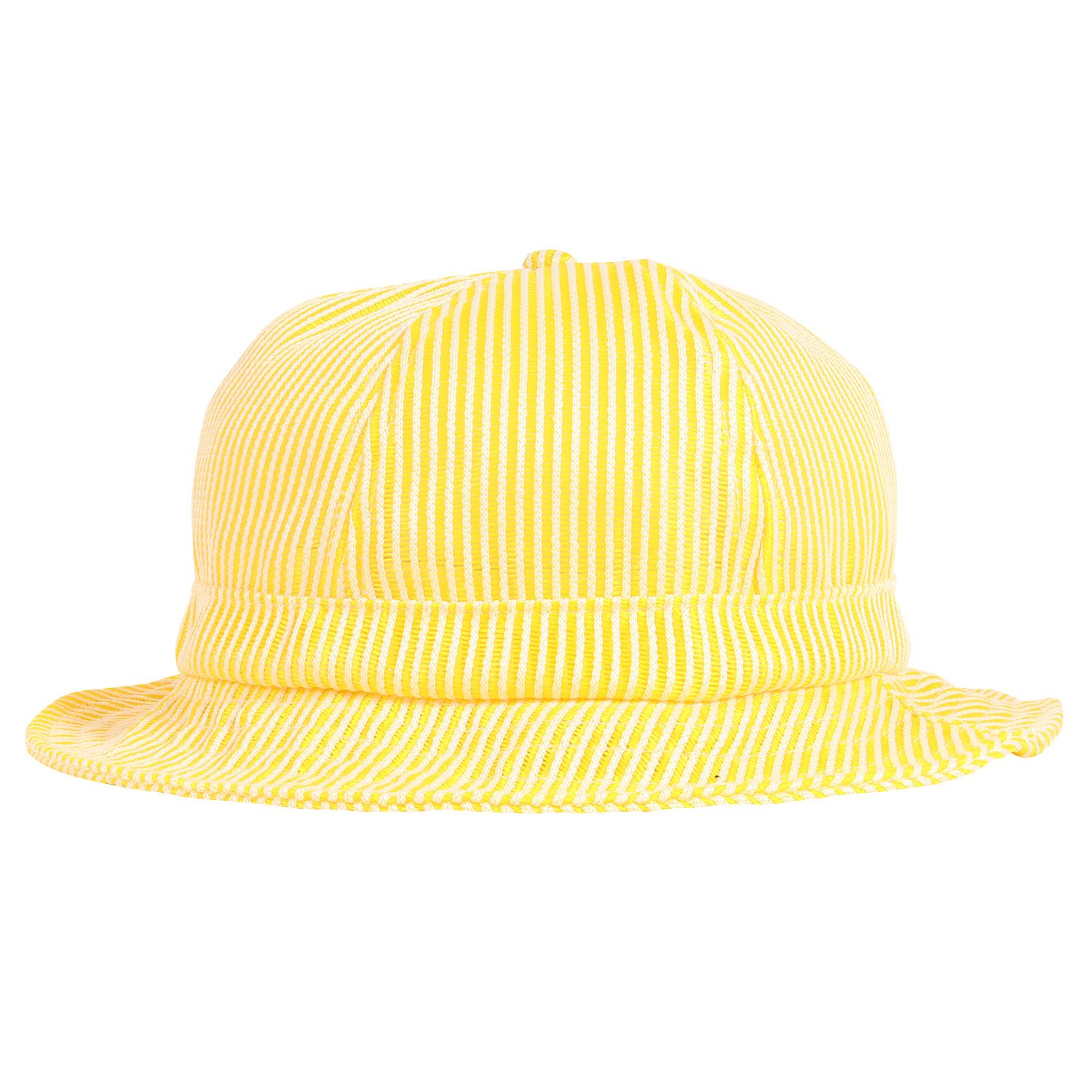 Supreme Stripe Mesh Bell Hat 2022ss M L - 帽子