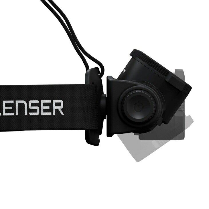 レッドレンザー ヘッドライト H7R Core 1000ルーメン 明るい 充電式 LED 角度調整130度 作業灯 ワークライト Ledlenser H7RCore 502122 電気 防水 防塵 防滴 防災 釣り 小型 軽量 コンパクト ライト HRDEVELOPMENT_JP