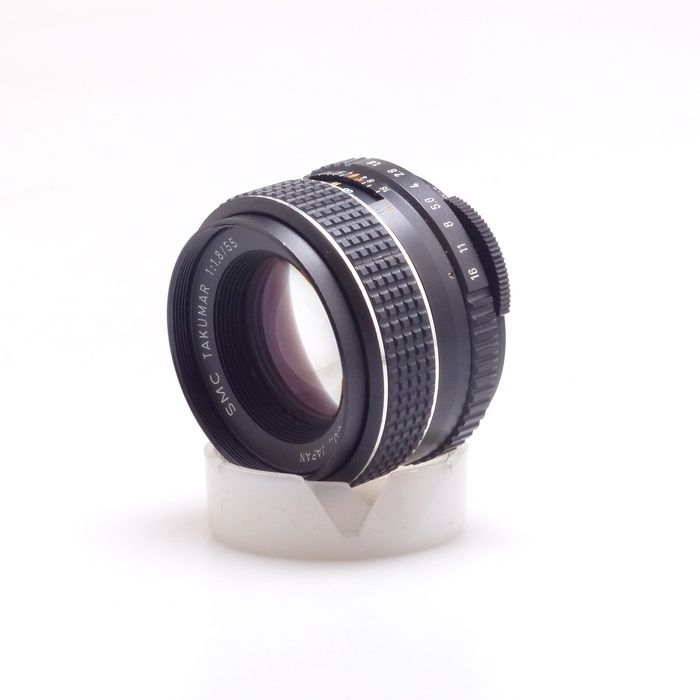 ペンタックス) PENTAX SMCタクマー 55/1.8 (M42) 【公式通販】