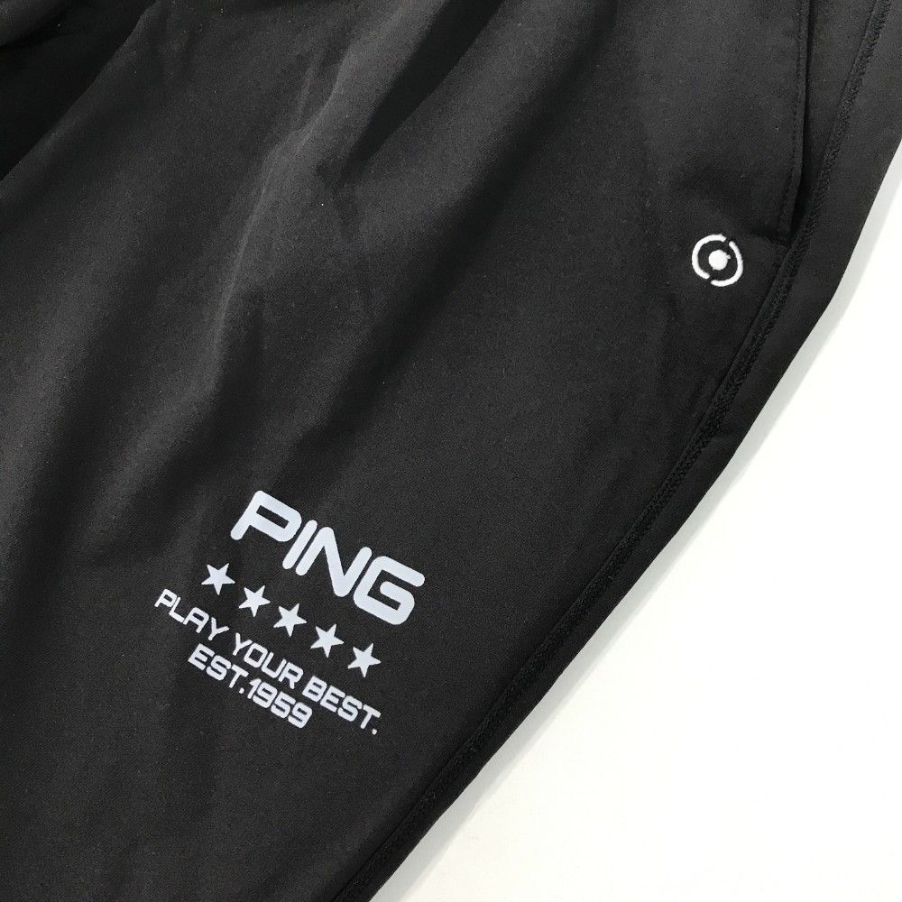 サイズ：LL PING ピン 2024年モデル ストレッチ ジョガーパンツ