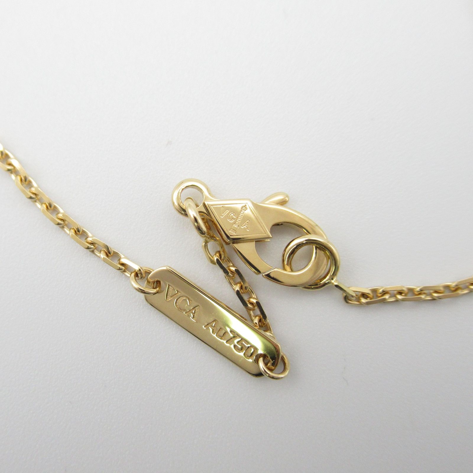 ヴァンクリーフ＆アーペル Van Cleef & Arpels ネックレス