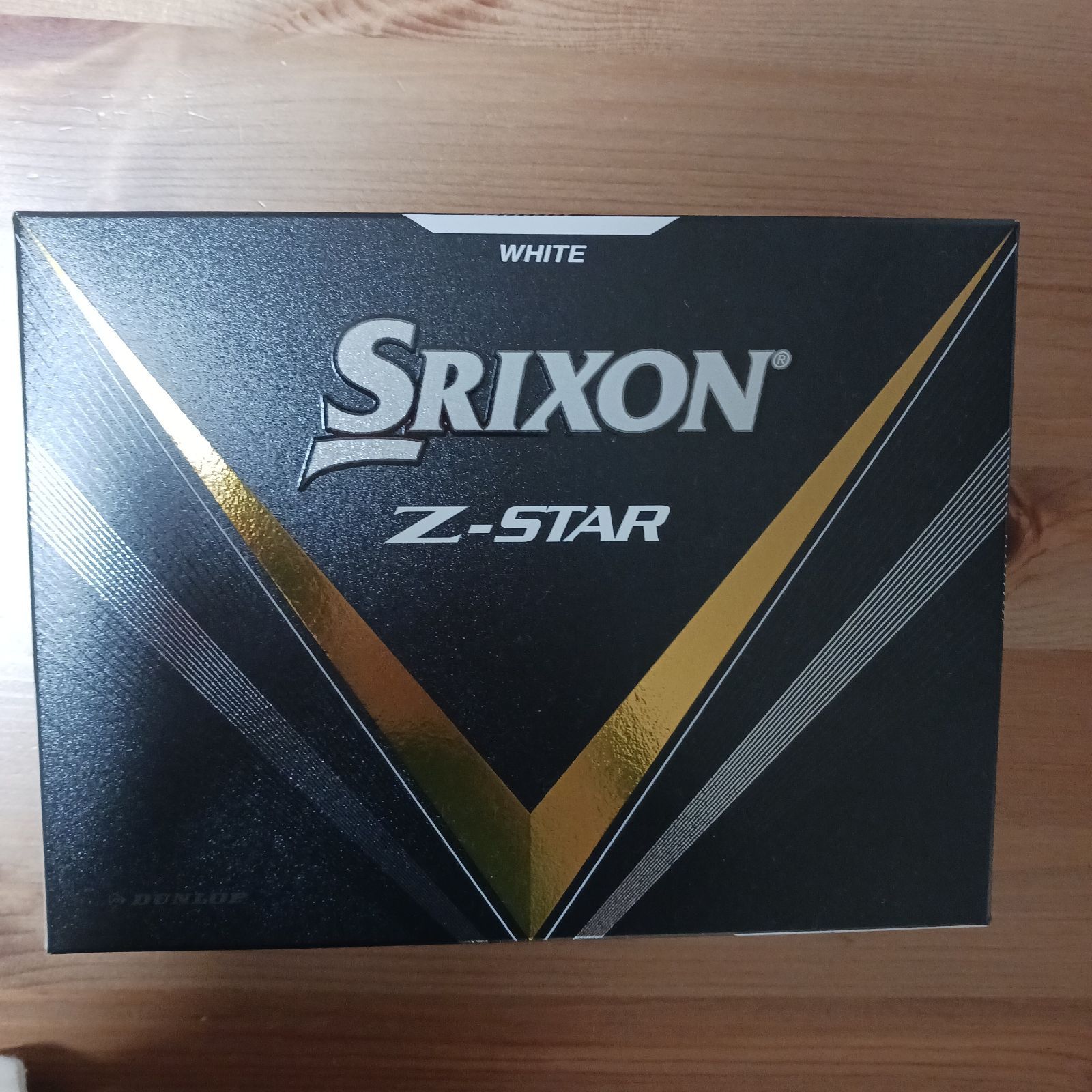 【新品】Srixon Z-STAR  2ダース