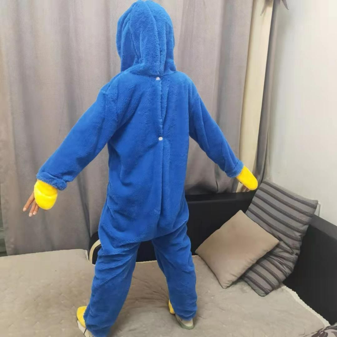 ハギーワギー着ぐるみ