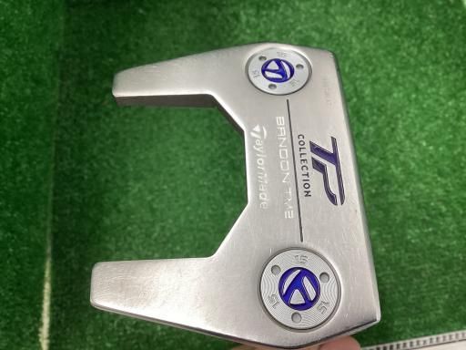 中古】 テーラーメイド TP COLLECTION HYDRO BLAST BANDON TM2 33 