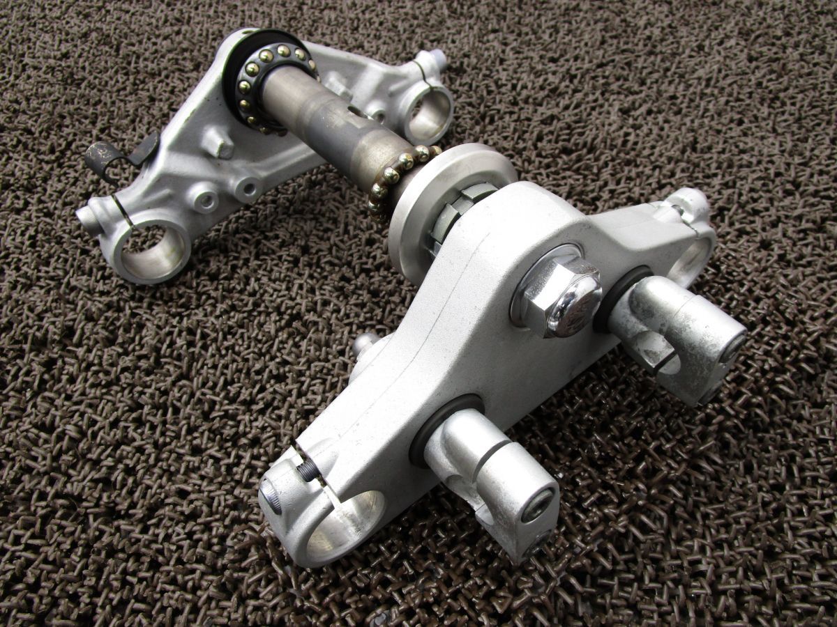 ドラッグスター250 トップブリッジ ステム A7297 VG02J ヤマハ G604E DragStar キャブ車